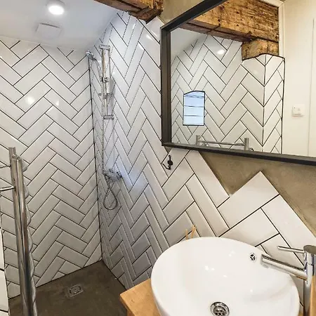 Apartment Centrally Located Old Town Loft