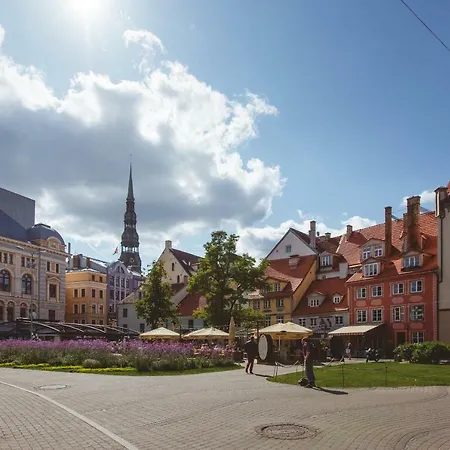 Διαμέρισμα Centrally Located Old Town Loft *