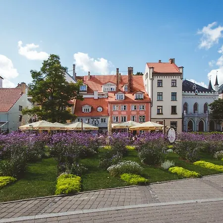 Appartement Centrally Located Old Town Loft Riga