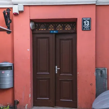 Centrally Located Old Town Loft Appartement