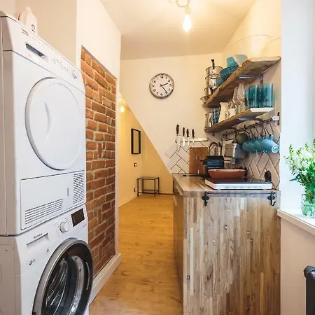 Apartment Centrally Located Old Town Loft
