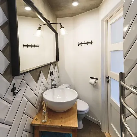 Διαμέρισμα Centrally Located Old Town Loft *