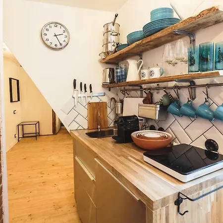 Centrally Located Old Town Loft * Riga