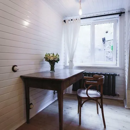 Apartment Centrally Located Old Town Loft