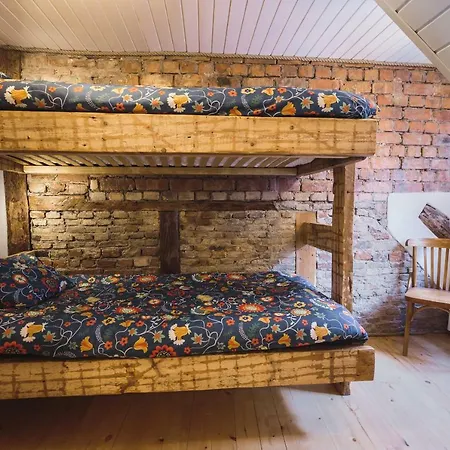 Centrally Located Old Town Loft Apartment Riga