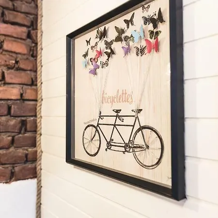 Centrally Located Old Town Loft Appartement *