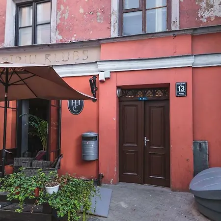 Centrally Located Old Town Loft * 里加
