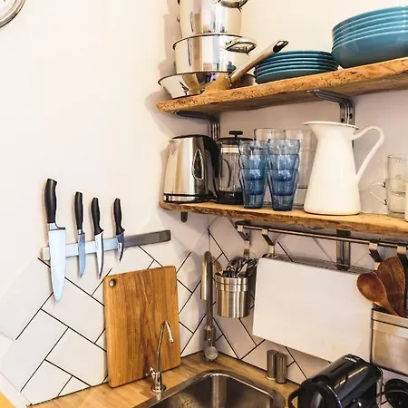Centrally Located Old Town Loft 公寓 里加