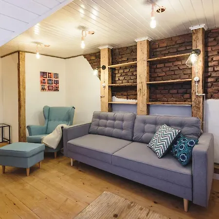 Centrally Located Old Town Loft