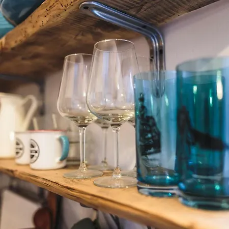 Centrally Located Old Town Loft 公寓