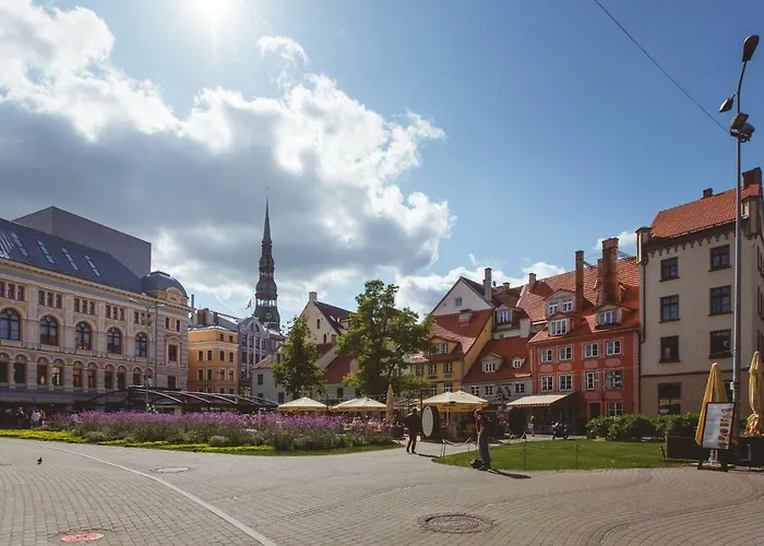 Apartment Centrally Located Old Town Loft *