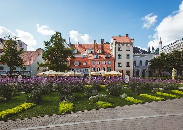 Apartment Centrally Located Old Town Loft Riga