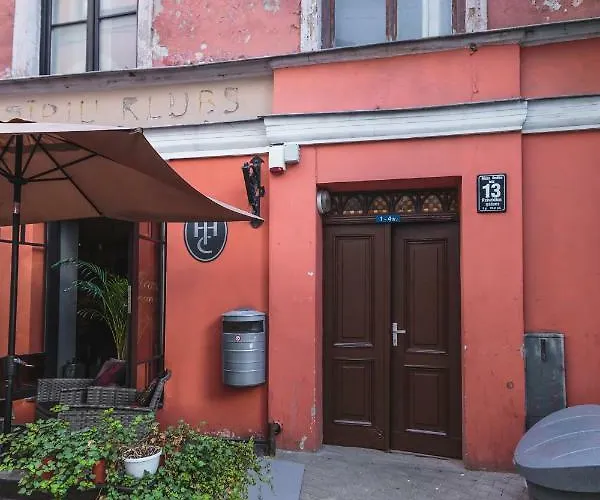 Centrally Located Old Town Loft * Riga