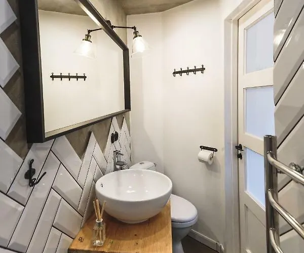 Apartment Centrally Located Old Town Loft *