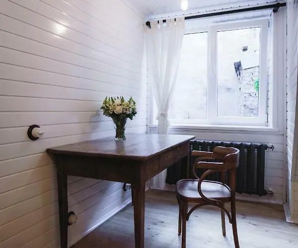 Apartment Centrally Located Old Town Loft