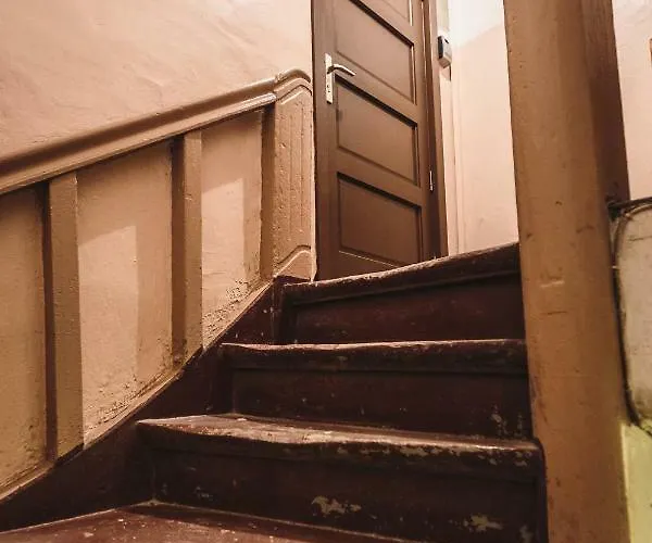 Apartment Centrally Located Old Town Loft Riga