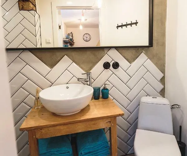 Centrally Located Old Town Loft Riga