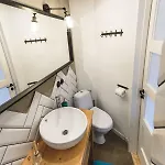 Centrally Located Old Town Loft アパート *