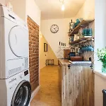 アパート Centrally Located Old Town Loft