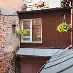 アパート Centrally Located Old Town Loft