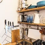 Centrally Located Old Town Loft アパート リガ