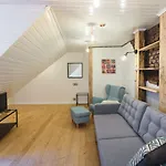 アパート Centrally Located Old Town Loft リガ