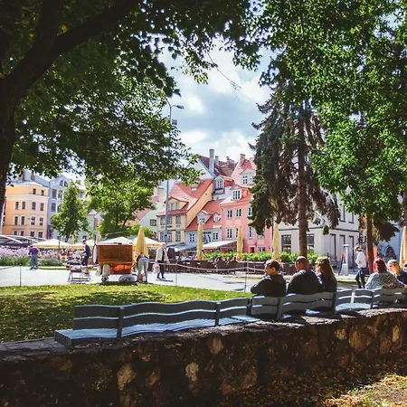 公寓 Centrally Located Old Town Loft