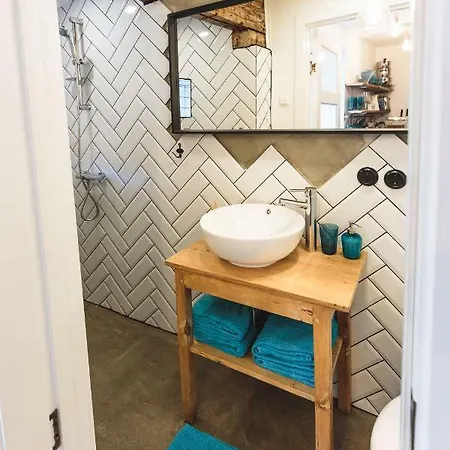 Centrally Located Old Town Loft アパート リガ