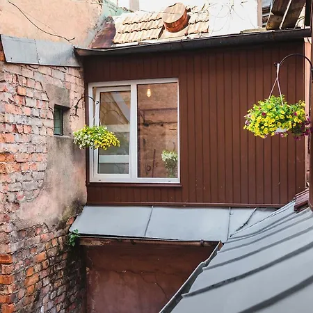 Apartamento Centrally Located Old Town Loft