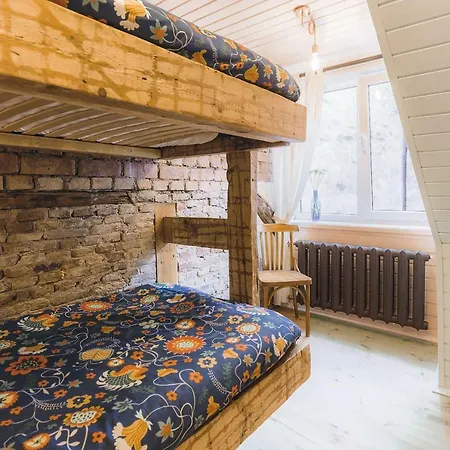 Centrally Located Old Town Loft Apartamento
