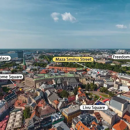 Centrally Located Old Town Loft Apartamento