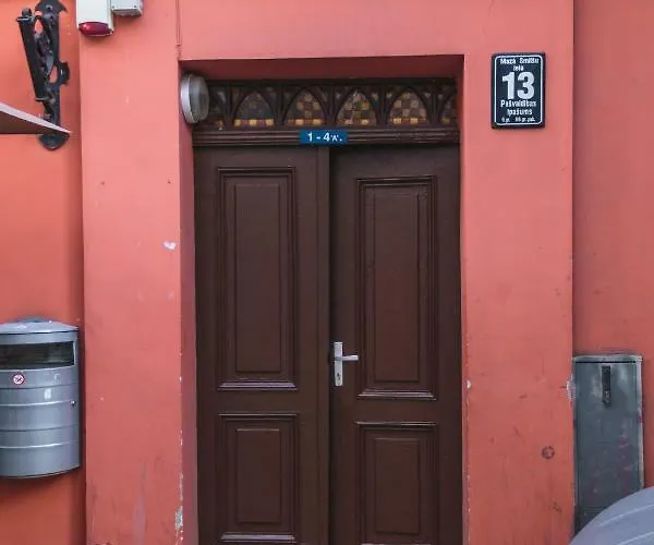 Centrally Located Old Town Loft 公寓