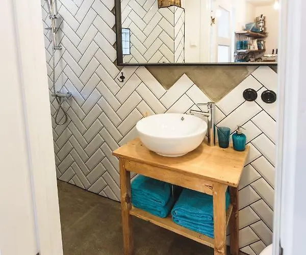 Centrally Located Old Town Loft 公寓 里加