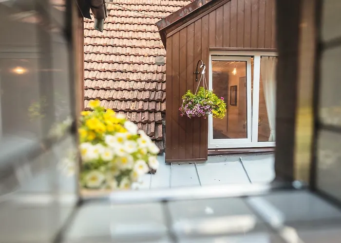 Centrally Located Old Town Loft