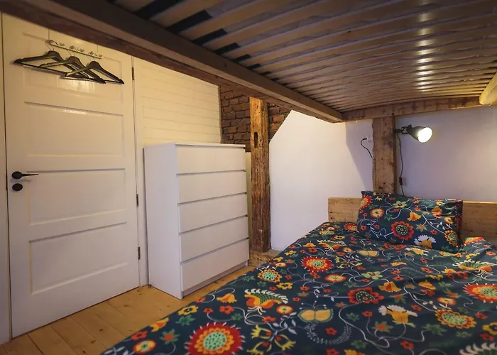 Centrally Located Old Town Loft