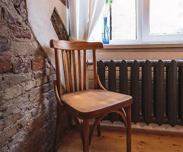 Centrally Located Old Town Loft 公寓