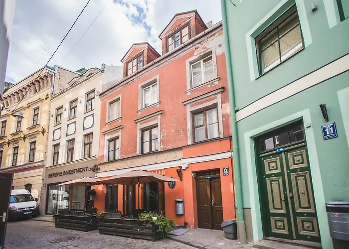 Centrally Located Old Town Loft 公寓