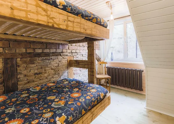 Centrally Located Old Town Loft 公寓